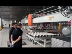 Máquina de recubrimiento UV de lámpara excimer SPC