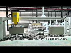 Planta del RCP IXPE y línea de embalaje