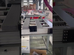 Máquina de alta velocidad IXPE para suelos SPC002