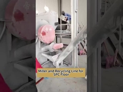 Máquina de moler y reciclaje para suelos SPC